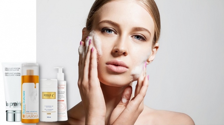 Wielkie oczyszczanie skóry