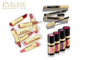 Nowości makijażowe od Eveline Cosmetics