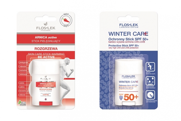 Niezbędnik narciarza z Floslek