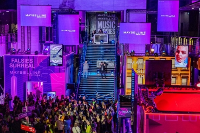 Maybelline New York Music Stories Vol. 2
