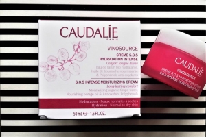 Caudalie krem S.O.S Intensywne Nawilżenie