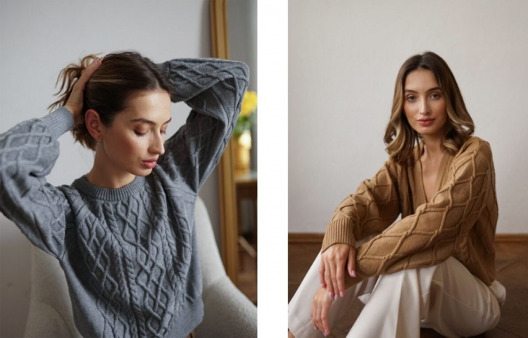 Moda na wełnę czyli Wool So Cool