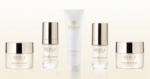 Herla Gold Supreme pielęgnacja złotem