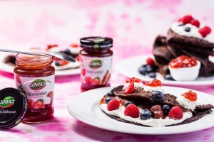 Z miłooości do truskawek