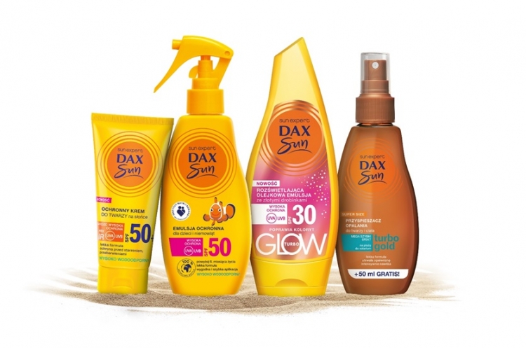 Nowości Dax Sun 2023