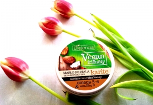 Bielenda Vegan Friendly Masło do ciała Karite