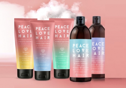 Barwa Peace Love Hair
