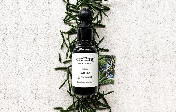 Pielęgnacja skóry pod maseczką z Creamy