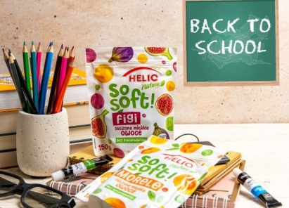 Koniec wakacji z owocami So Soft