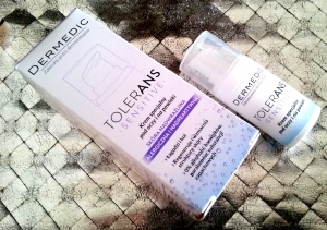 Dermedic Tolerans Sensitive krem pod oczy