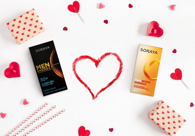Soraya na Walentynki dla niej i dla niego