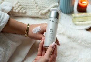 Ryż - sekret porcelanowej cery z Yasumi