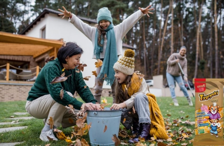 Dziadkowie i Tygryski Gold