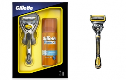 Nowość Gillette ProShield