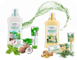 Nowe produkty w linii Equilibra Oral Care