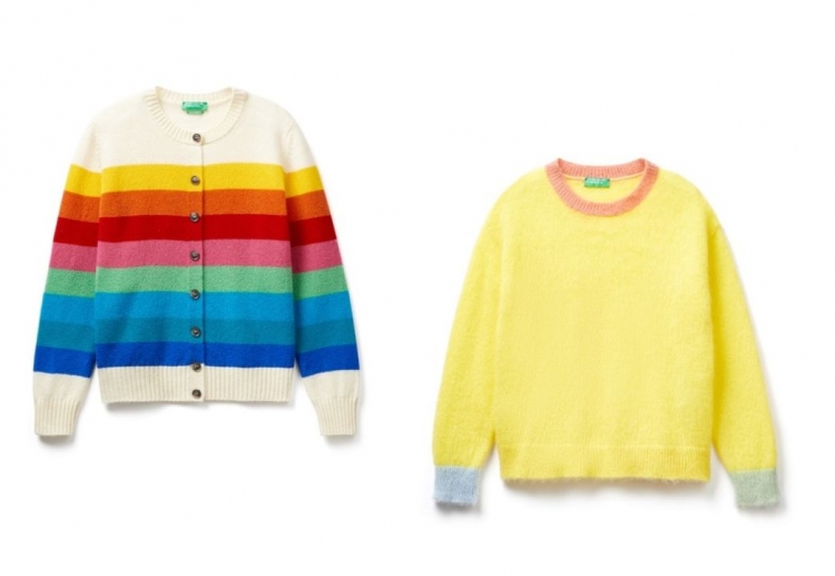 United Colors of Benetton Jesień/Zima 2022