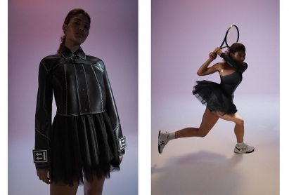 Nike x Virgil Abloh dla Sereny Williams