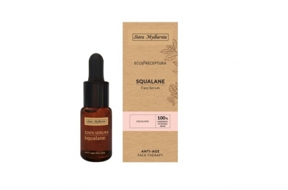 Stara Mydlarnia serum Squalane