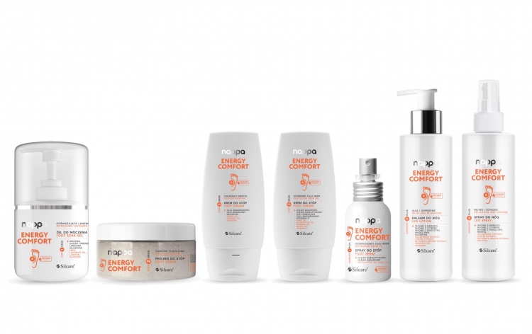 Letnia odsłona w trzech krokach Silcare