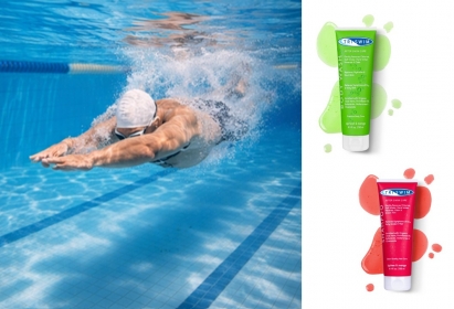 Ruch w wodzie z Triswim