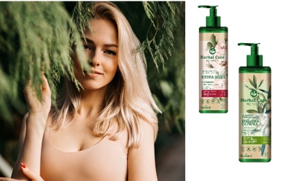 Nowość balsamy do ciała od Herbal Care