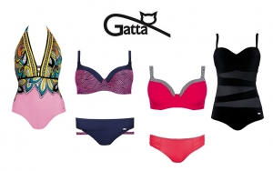 Gatta Stroje Kąpielowe 2018