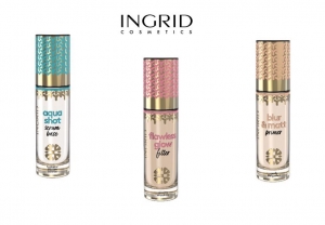 Nowość baza pod makijaż Ingrid Cosmetics