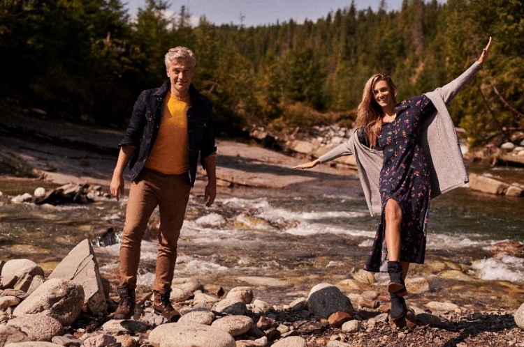 Żebrowscy w najnowszej kampanii Tatuum