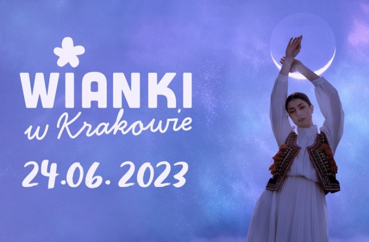 Świętuj Wianki w Krakowie
