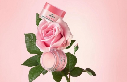 Nowość Nuxe Very Rose balsam do ust