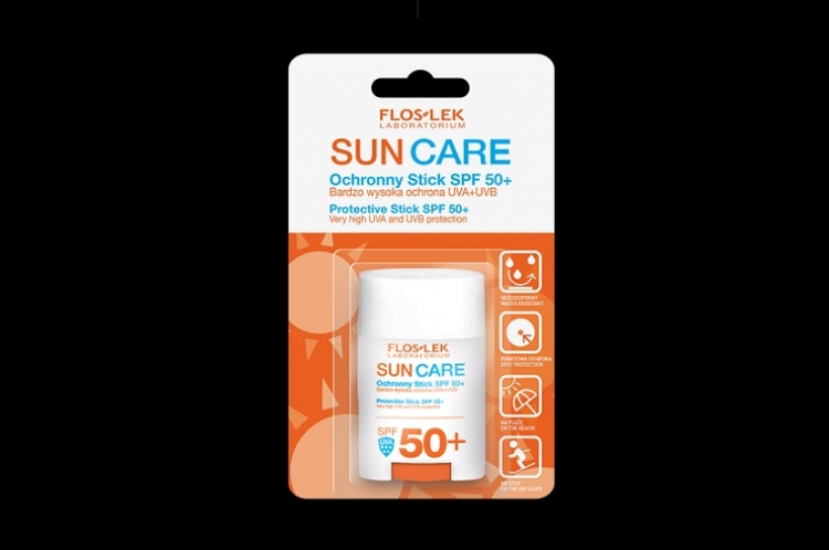 Floslek Stick – kosmetyk na lato