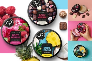 3 musy do ciała od Cosmepick