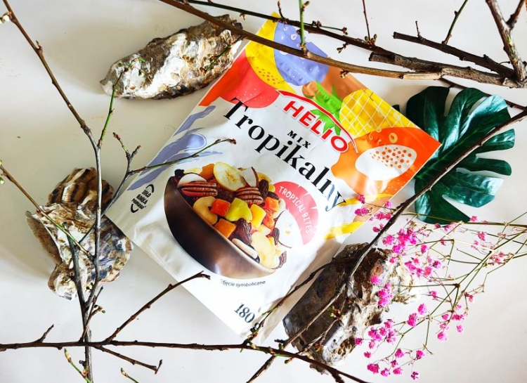 Nowość Helio Tropical Bites