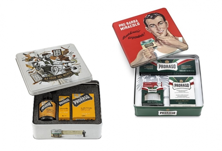 Dzień Dziadka z Proraso