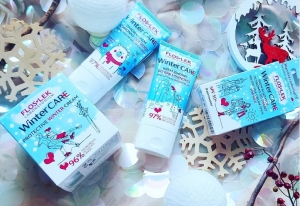 Pielęgnacja zimową porą z Floslek