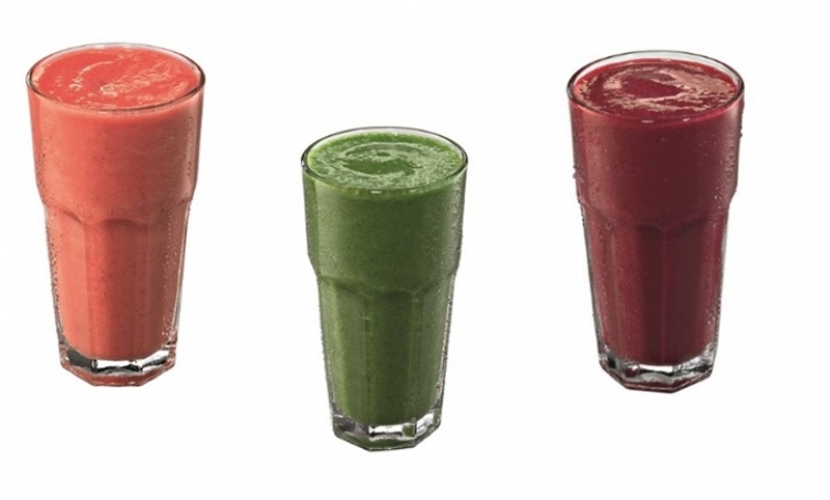 Owocowo mi w Costa Coffee