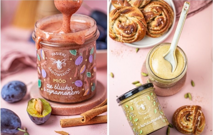 Nowe miodowe smaki jesieni