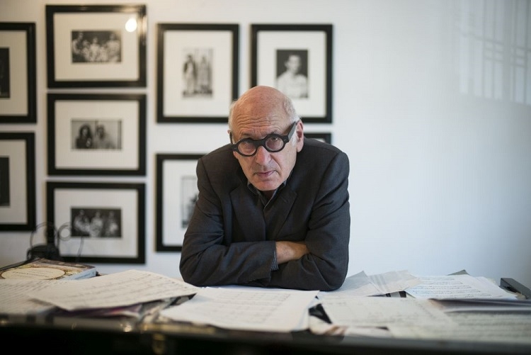 Soundedit ’17 - Michael Nyman