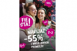 Promocyjna &bdquo;Fiesta&rdquo; w Rossmannie