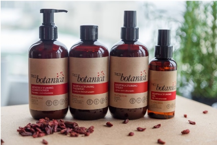 Trico Botanica seria Odbudowa