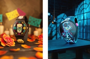 Swatch cukierek albo psikus z kolekcją The Simpsons