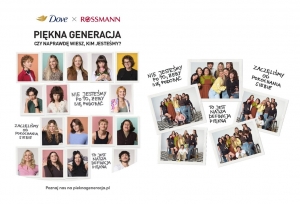 Dove i Rossmann oddają głos pokoleniu Z