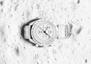Nowość Swatch Bioceramic Moonswatch