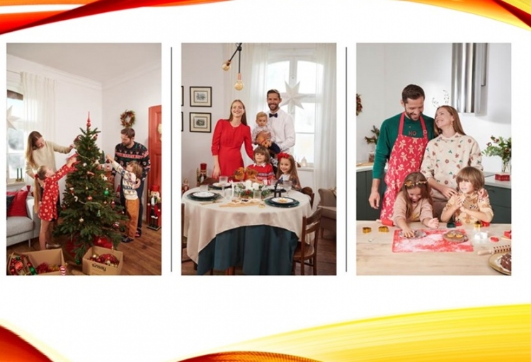 Przeżyj Święta pełne bliskości z Sinsay