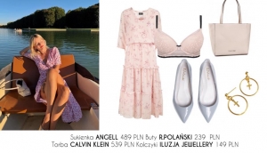 Letnia randka: stylizacje