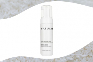 Yasumi Rice Cleansing Foam