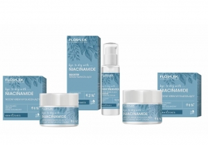 Pielęgnacja suchej sk&oacute;ry z Floslek Niacinamide