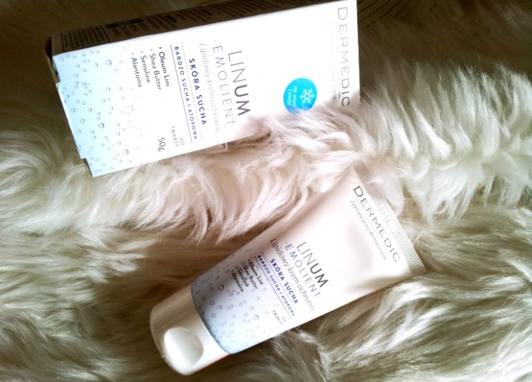 Dermedic Linum Emolient lipidowy krem ochronny