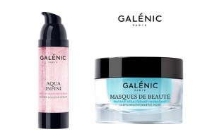 Letnie nawilżenie twarzy z Galenic