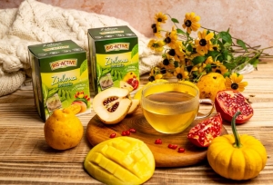 Herbaty Big-Active na jesień